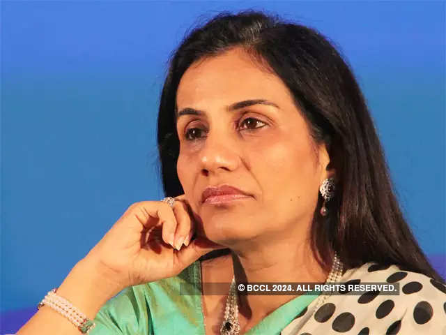 Chanda Kochhar and her conflict of interest