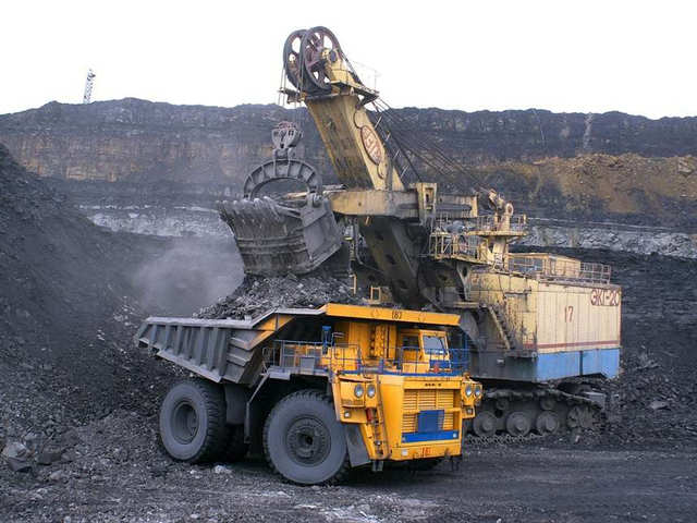 Mining continues despite ban