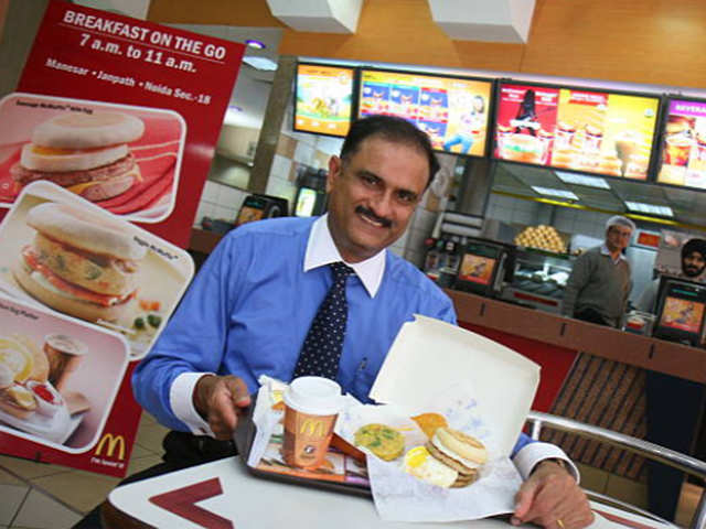 The Bakshi v/s McDonald’s battle