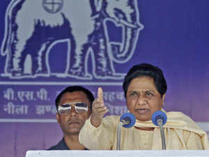 Mayawati-PTI