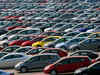 Sluggish demand from cab aggregators dampener for car sales
