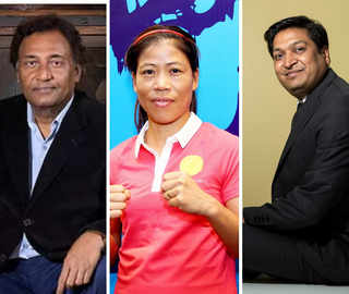 What Niraj Bajaj, Mary Kom, Sharad Agarwal plan to do with family this New Year