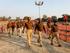 police-ayodhya