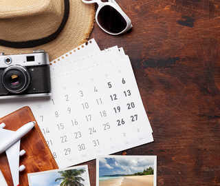 Plan your break: 2019 doesn't have too many long weekends