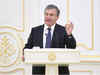 Uzbekistan President Shavkat Mirziyoyev named Asian of the Year