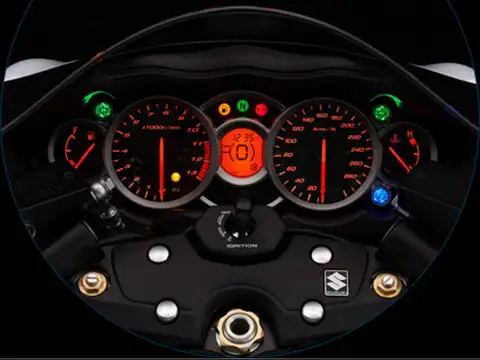 "The most loved sportsbike"