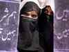 Triple talaq debate: Opposition demands bill be referred to joint panel