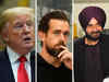 When Trump, Dorsey, Sidhu's business trips hit the wrong note