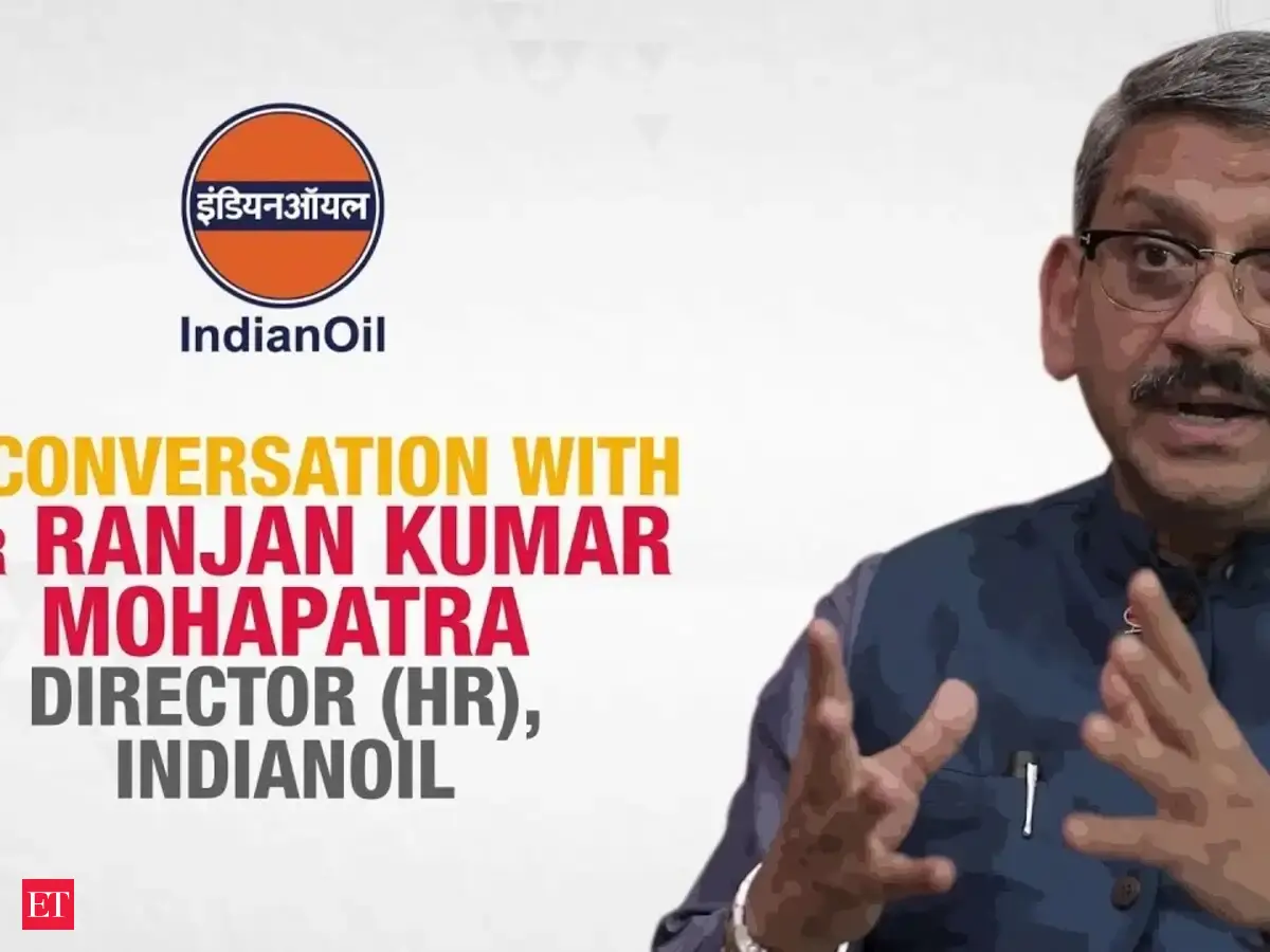 ET Campus Stars 2.0 | In conversation with Mr Ranjan Kumar Mohapatra ...