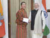 PM Narendra Modi holds talks with Bhutanese counterpart