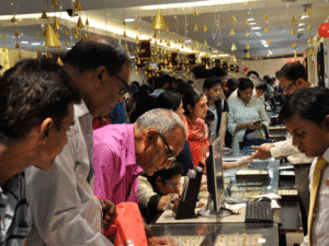 ICRA has stated a stable outlook on gold jewellery retail industry in its report