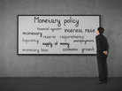 What is RBI's monetary policy?