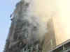 Mumbai: Fire breaks out near Kamala Mills compound