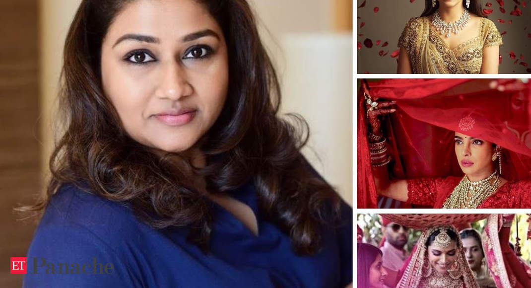 Dolly Jain How Dolly Jain went from a housewife to celebrity saree draper for Ambanis, PeeCee, Deepika