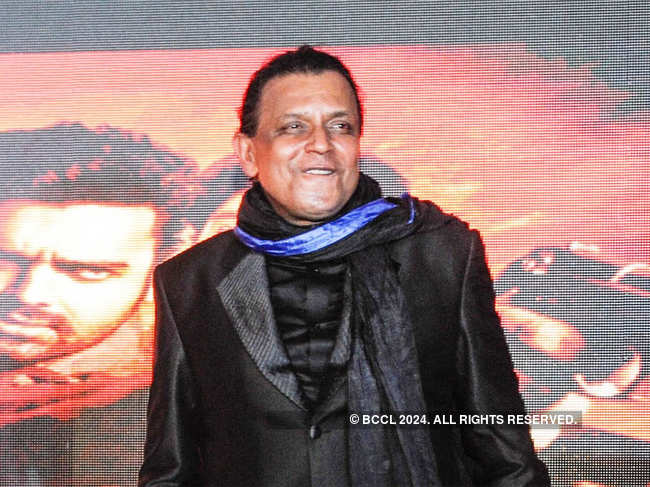 Mithun Chakraborty Mithun Chakrabortys Backache Resurfaces Actor