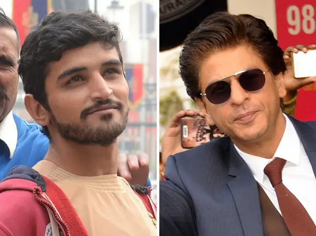 Abdullah Khan: Abdullah Khan: SRK's Pakistani fan, who was arrested for ...