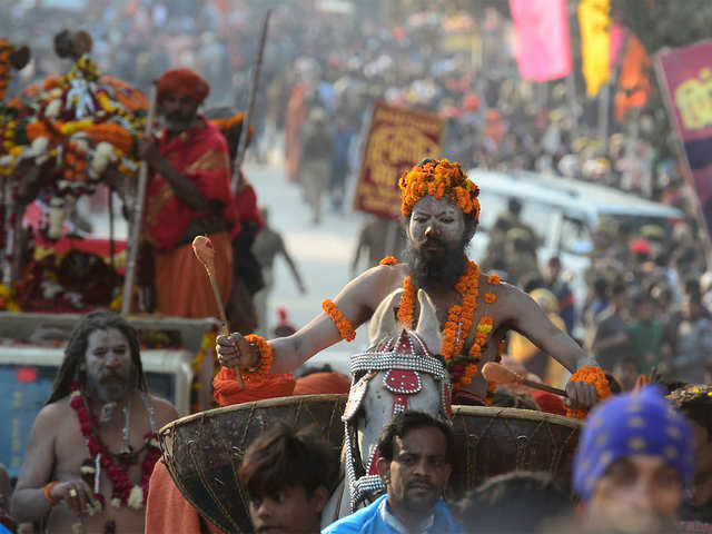 Ardh Kumbh Mela