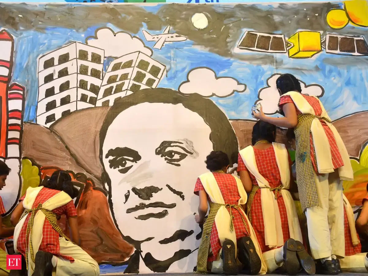 Remembering Vikram Sarabhai: The father of ISRO - Father of Indian ...
