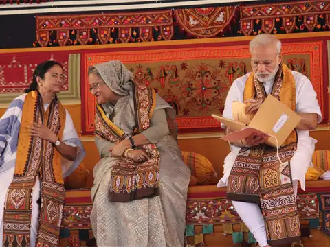 India's rejoice 