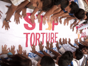 Most states silent on draft bill to punish public servants for torture
