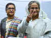 Sheikh Hasina on course to be Bangla PM for third straight term despite ISI designs
