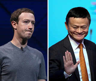 Zuckerberg, Jack Ma: Tech Titans & The Money They Lost In 2018