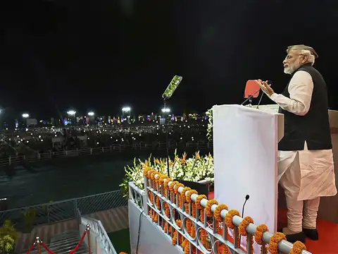 75th year of the flag hoisting