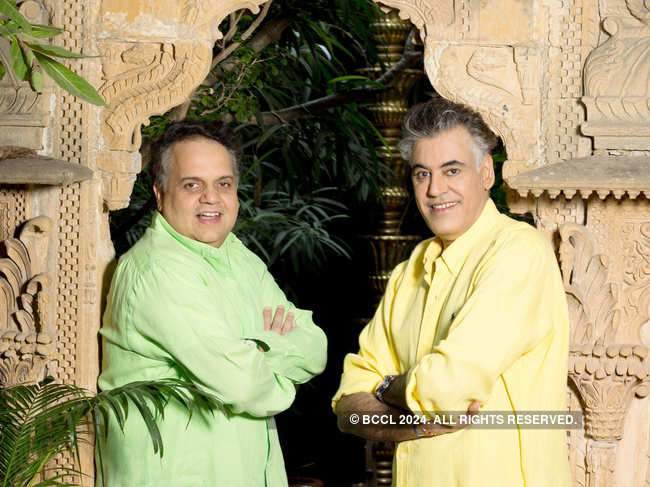Sandeep Khosla & Abu Jani