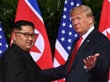 Donald Trump says looking forward to meeting with North Korea's Kim Jong Un