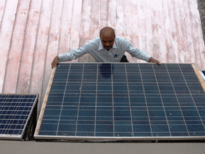 India floats first tender to build solar projects in Kashmir