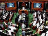 Lok Sabha adjourns till 2 pm amid protests by AIADMK, TDP