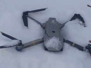 Pakistan claims to have downed 'Indian spy quadcopter' along LoC; Indian Army rejects claim