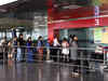 Departures out of Delhi airport resume at about 9:30 AM; delays to continue