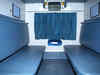 You could soon get to see vacant train seat details online