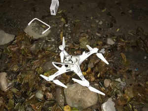 Pakistan claims to have destroyed second 'Indian spy quadcopter' along LoC
