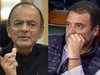 Jaitley blasts Rahul for calling PM's interviewer pliable