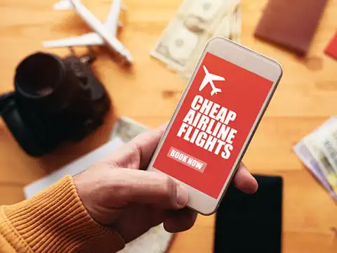 ​Cheap flights