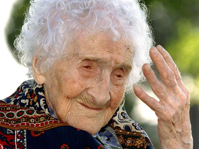 Did The World S Oldest Woman Steal Her Mother S Identity The   Jeanne Calment 