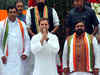 Rahul Gandhi attacks Modi, Jaitley over low investments: Media report