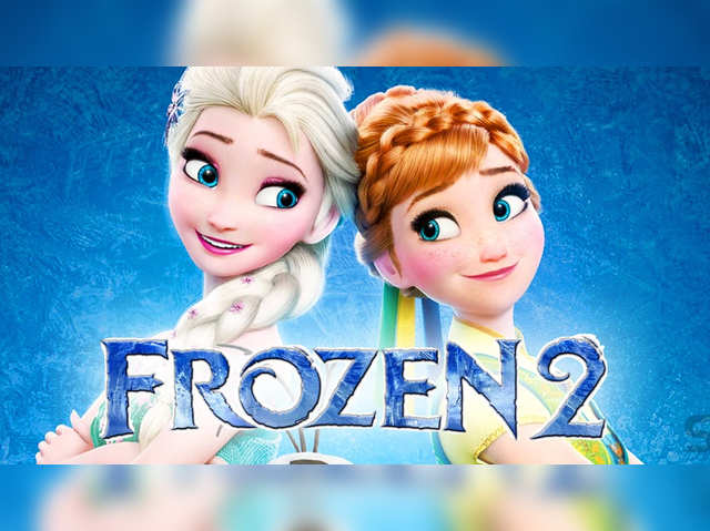 ​'Frozen 2'