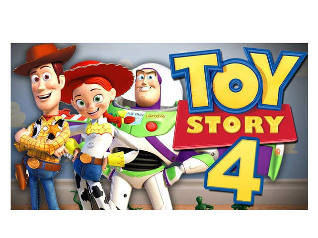 ​'Toy Story 4'