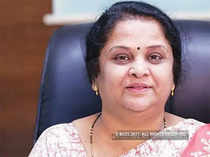 Aruna Sharma-Steel Secretary