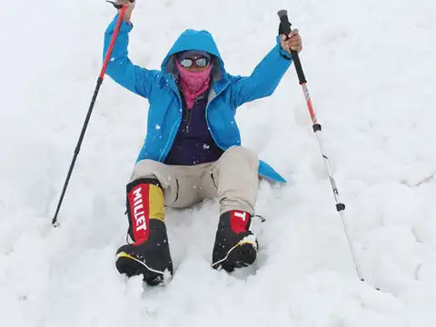 ​Incredible achievement