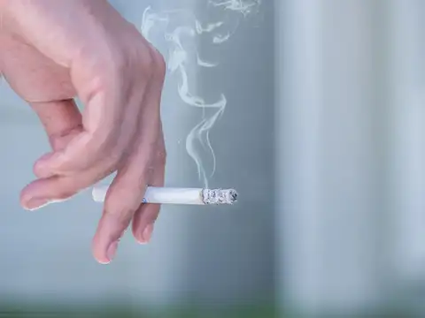 No Smoking