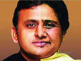 Maya, Akhilesh move closer to finalise seats for polls