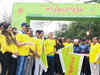 Over 3K Bengalureans participate in 5K Run for millet awareness