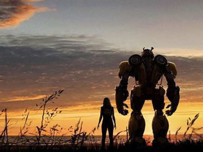 bumblebee review: 'Bumblebee' review: An action-packed film with a dose ...