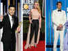 Golden Globes Red Carpet: Malek, Julia Roberts, Bradley Cooper Keep It Classy