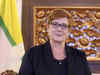 Australian Foreign Minister visits India to widen Indo-Pacific partnership