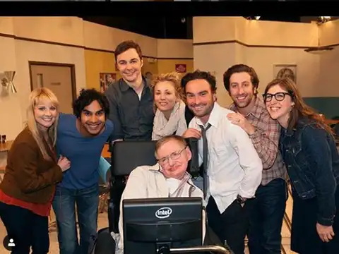 'The Big Bang Theory'